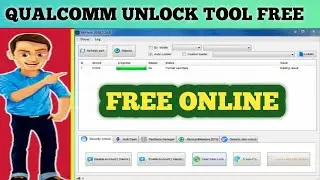 Best Qualcomm Flash Tool 2024 | Edl & Fastboot | Erase FRP ,Mi Account,Password | Oppo,Vivo,Xiaomi