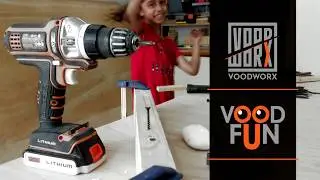 Vood Fun - Woodworking Tips by Kids