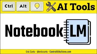 AI Tools for Schools - NotebookLM