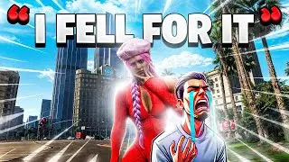 I Became A Homewrecker in GTA5 RP!