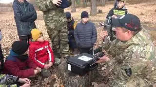 ПОХОД ВСК ПАНТЕРА И РЫСЬ НН 17 10 2021