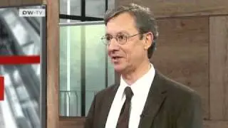 Studiogast : Harald von Witzke, Professor für Agrarwissenschaften | Made in Germany