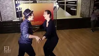 EL Fest 2023. Pro-Show: Artem Shapovalov & Anastasiya Naydenova
