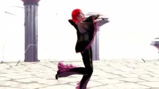 【MMD】Bloody Mary