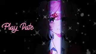 Play Date 【Cover】