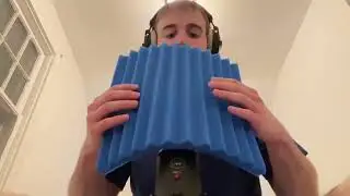 ASMR in An Empty Room