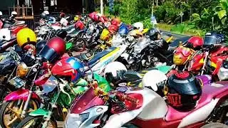 Rindu suasana gini