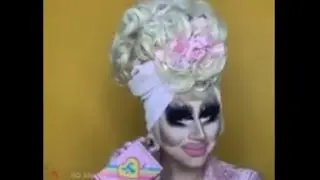 Trixie Mattel Packing Trixie Cosmetics Orders