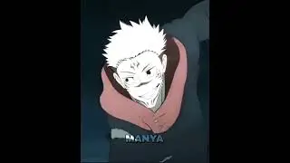 Sukuna edit | Jujutsu kaisen