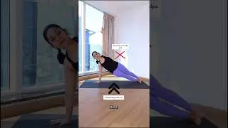 How to do Side Plank | Vasisthasana Tips and Common Mistakes #yogaalignment #dailyyoga #beginners