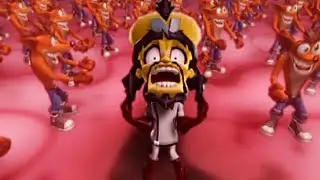 Crash Twinsanity - All Cutscenes + Gameplay