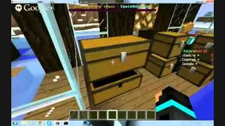 Сборка сервера SpaceWorld 1.5.2
