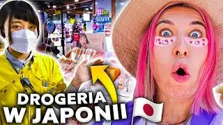 🇯🇵 JAK WYGLĄDA DROGERIA W JAPONII? 🇯🇵 Agnieszka Grzelak Beauty