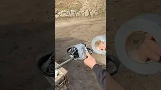 Driving in 3rd Person IRL!
