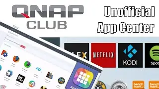 Unofficial QNAP NAS App Store - How to Access it