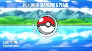 Pokemon Diamond and Pearl - Lake Theme