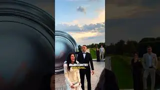 Литвин ПОДАРИЛ АДЕЛЬ УРУС НА СВАДЬБЕ!🤯🔥 #shorts
