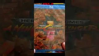 A closer look at the Here Comes A New Challenger BLU-RAY!