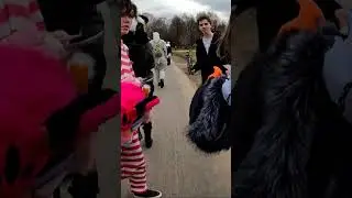 Почему опасно бегать в ФУСРЬЮТЕ  