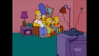 Simpsons Universe Zoom Out [10 Hours]