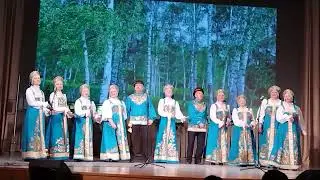 Троицкие гуляния. 