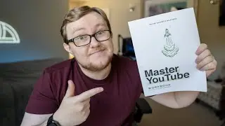 So I took Matt D'Avella's Master YouTube Course...