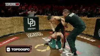 TOP DOG 28 Нокаут в Пах Легально! Просто и Нормально??? Шаман VS Севостьянов
