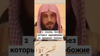 2 столпа свидетельства ля иляха илля ллах, о которых вы могли не знать !