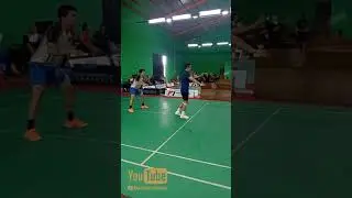 TAUFIK HIDAYAT KING OF BACKHAND SMASH ❗