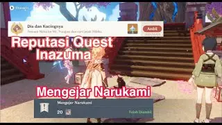 Reputation Quest Inazuma ~ 