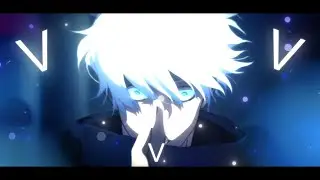 「 VVV 」Gojo Satoru [AMV/Edit] Quick!