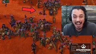 He got DELETED in a 60v60 Mak'Gora