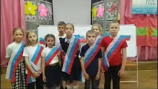 Театральная студия Непоседы - Россия великая наша страна