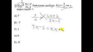 Örnek 03 - Matematik Dersleri