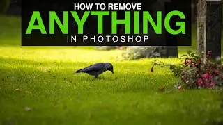 Remove anything in Photoshop Content-Aware-Fill | Photoshop 2021 | Content-Aware-Fill | 