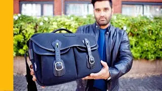 How I Pack my Billingham Hadley pro camera bag