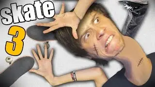 ACABO DE ROMPER EL JUEGO! | Skate 3