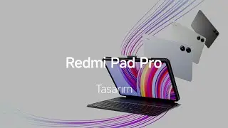 Redmi Pad Pro ile Tanışın | #DahaFazlaEğlence