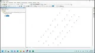 How to convert excel to shapefile in ArcGIS