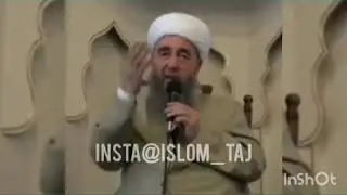 Эшони Нуридинчон _ Хам кори дунё кунед,хам ибодати Худованд.