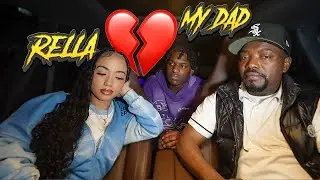First Time Seeing Rella After The Breakup 🥹💔 *Very Emotional *