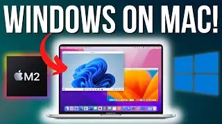 Is Parallels 18 the BEST way to run Windows 11 ARM on a M1/M2 Mac? macOS Ventura tutorial