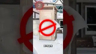 👉 УмныйShort: Пылесос только ПО ПРАЗДНИКАМ?!