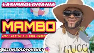 MAMBO MIX 2024 YOHENDY PRODUCTION PRESENTA
