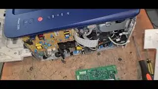 XEROX Phaser 3260 прошивка