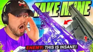 I Gave My Enemy My Gun and he LOVED IT