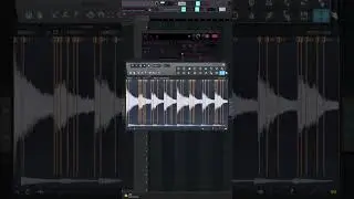 how to convert audio file into midi file in fl studio 21 #producer #flstudio #shorts