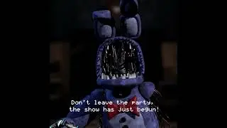 Withered Bonnie Jaze Voice Line #35