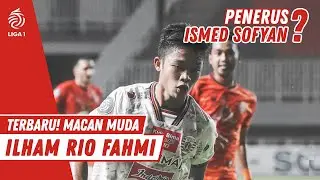 TITISAN BANG H. ISMED? Ilham Rio Fahmi - 2021