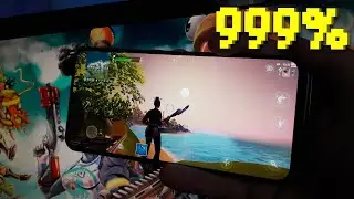 КАК ЗАПУСТИТЬ FORTNITE НА ЛЮБОМ ТЕЛЕФОНЕ 3